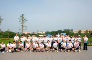 活力前行  健康相伴 | 湖南萌恒2026年歡樂健康跑圓滿落幕
