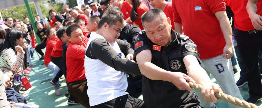 運(yùn)動(dòng)會(huì)落幕 | 激情不退場(chǎng)，運(yùn)動(dòng)不停息