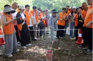 十年同行 春山尋跡 | 湖南萌恒春季徒步團(tuán)建活動回顧
